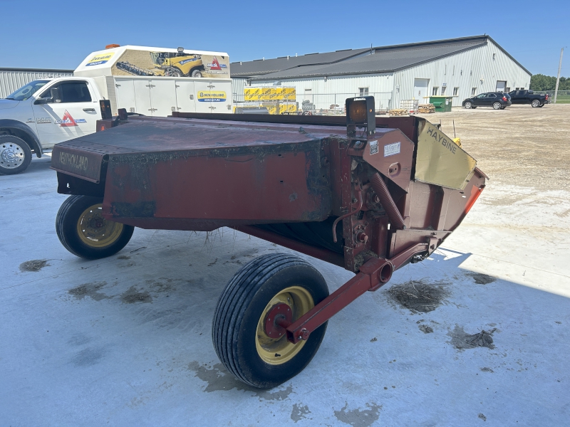 2000 NEW HOLLAND 1465 MOWER CONDITIONER