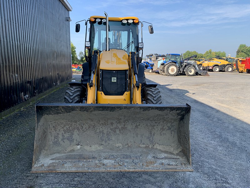 2021 JCB 3CX-14 SUPER BACKHOE