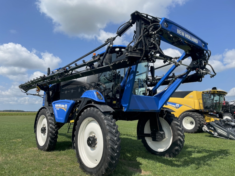 2021 NEW HOLLAND SP310F GUARDIAN SPRAYER