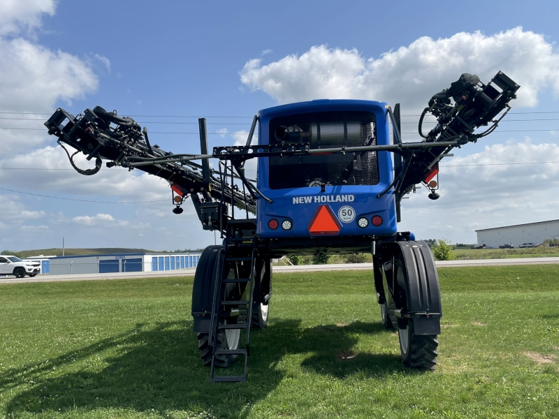 2021 NEW HOLLAND SP310F GUARDIAN SPRAYER