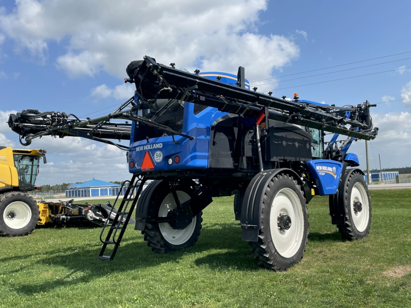 2021 NEW HOLLAND SP310F GUARDIAN SPRAYER