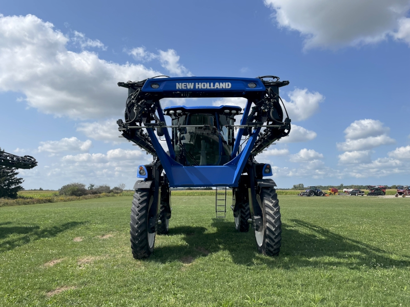 2021 NEW HOLLAND SP310F GUARDIAN SPRAYER