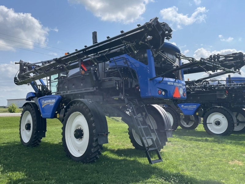 2021 NEW HOLLAND SP310F GUARDIAN SPRAYER