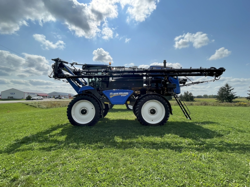 2021 NEW HOLLAND SP310F GUARDIAN SPRAYER