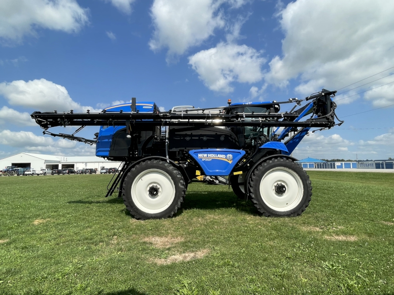 2021 NEW HOLLAND SP310F GUARDIAN SPRAYER