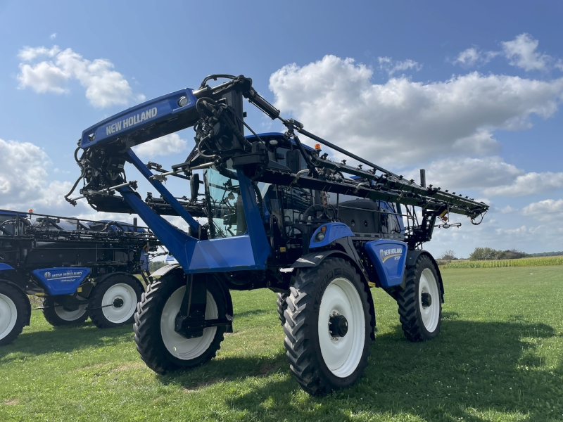 2021 NEW HOLLAND SP310F GUARDIAN SPRAYER