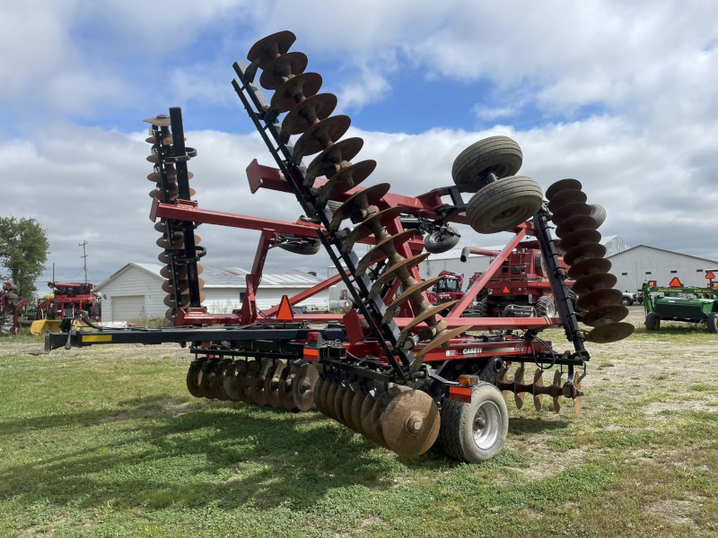 2014 CASE IH 370-31 DISC HARROW