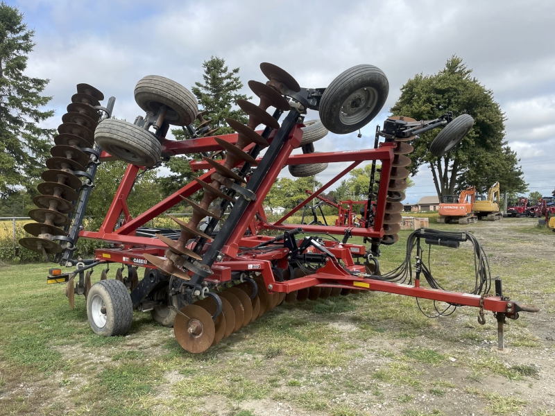 2014 CASE IH 370-31 DISC HARROW