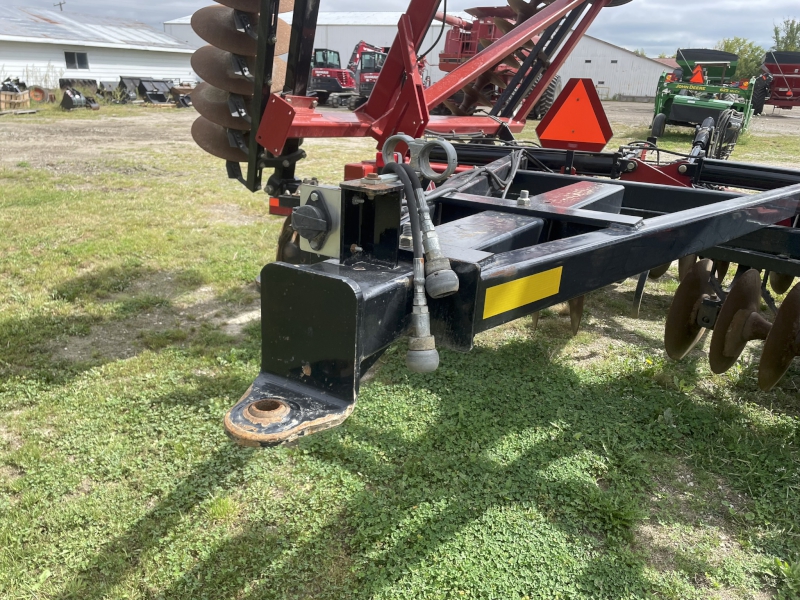 2014 CASE IH 370-31 DISC HARROW