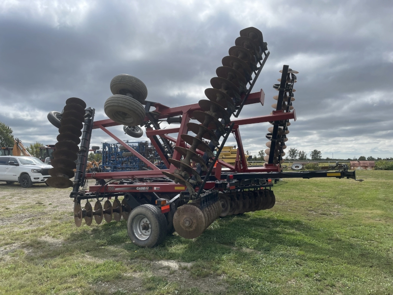 2014 CASE IH 370-31 DISC HARROW