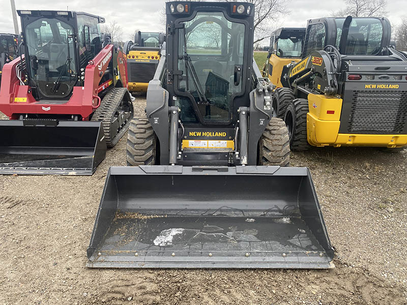 2019 NEW HOLLAND L220 T4B REGULATED SKID STEER