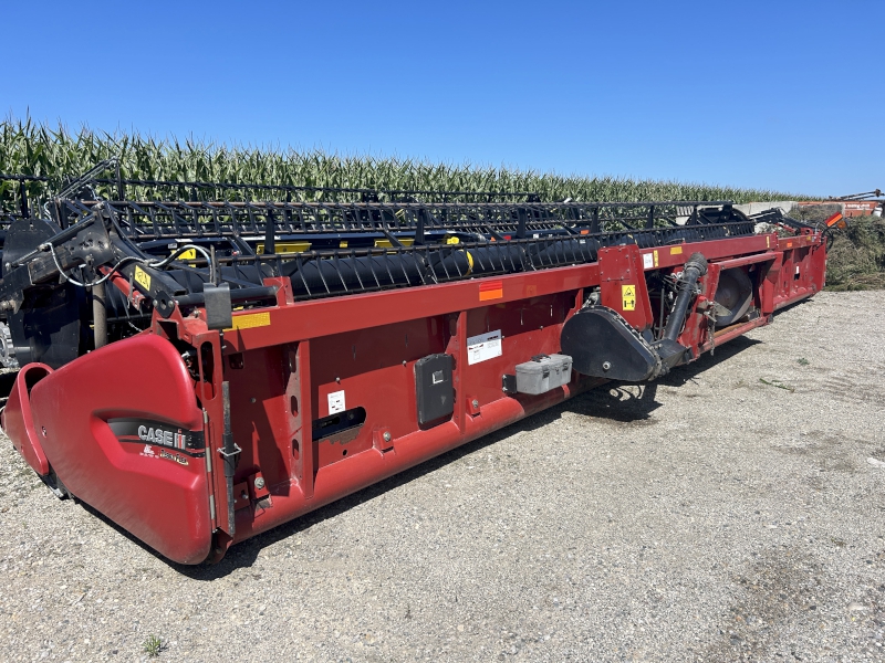 2014 CASE IH 3162-35 FLEX DRAPER HEAD