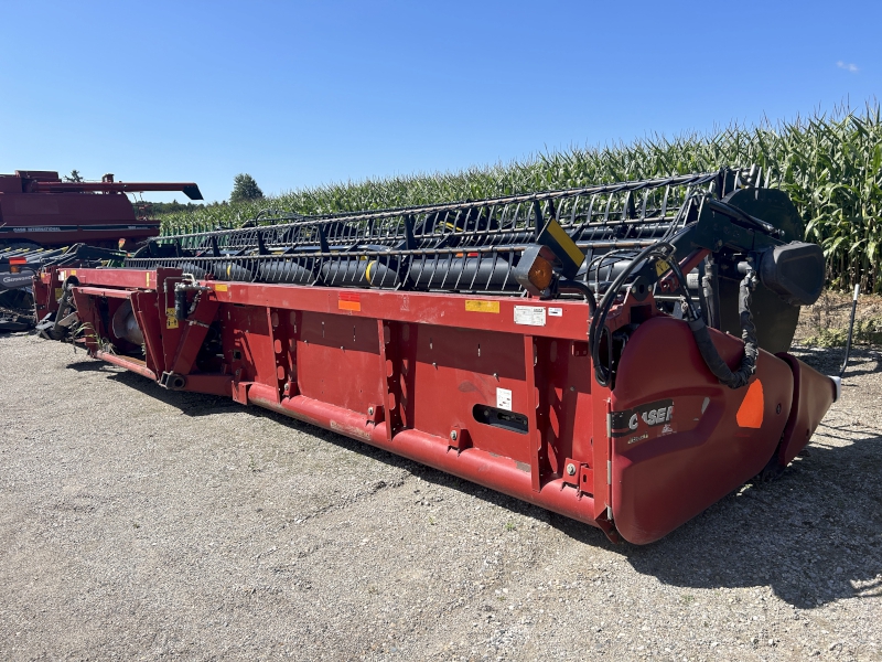 2014 CASE IH 3162-35 FLEX DRAPER HEAD