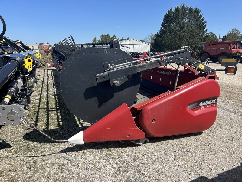 2014 CASE IH 3162-35 FLEX DRAPER HEAD