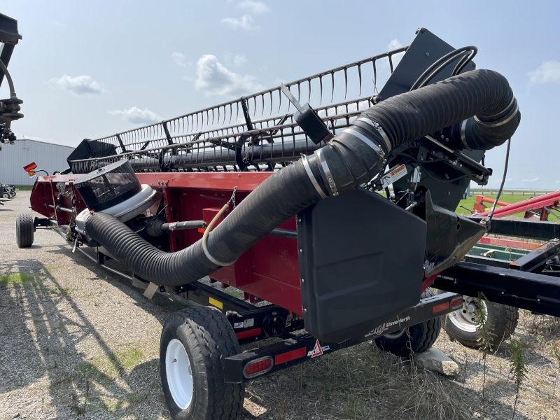 2007 CASE IH 1020-30 FLEX HEAD