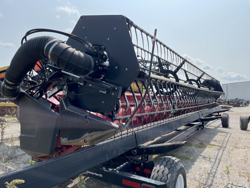 2007 CASE IH 1020-30 FLEX HEAD