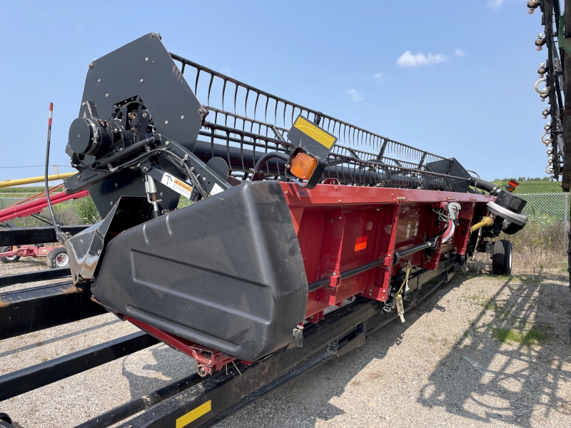 2007 CASE IH 1020-30 FLEX HEAD