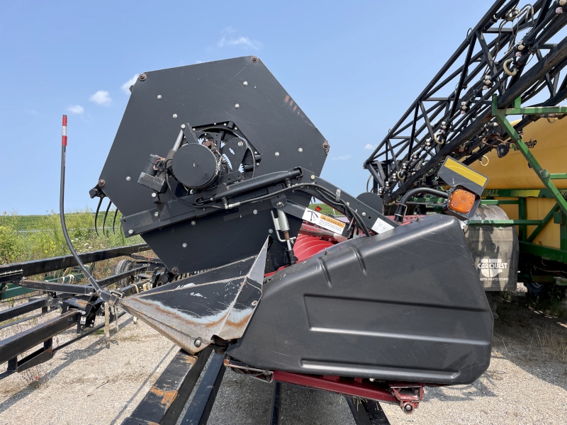 2007 CASE IH 1020-30 FLEX HEAD