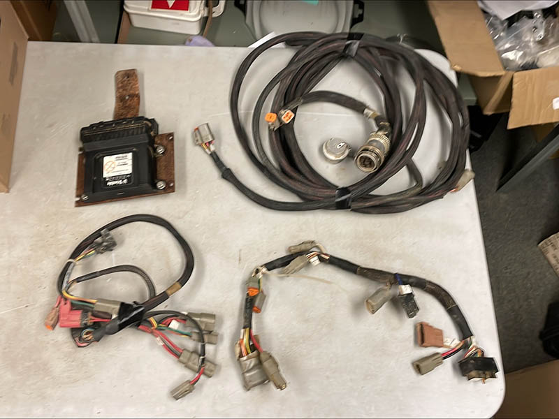 2018 FIQ MODULE AND CABLES