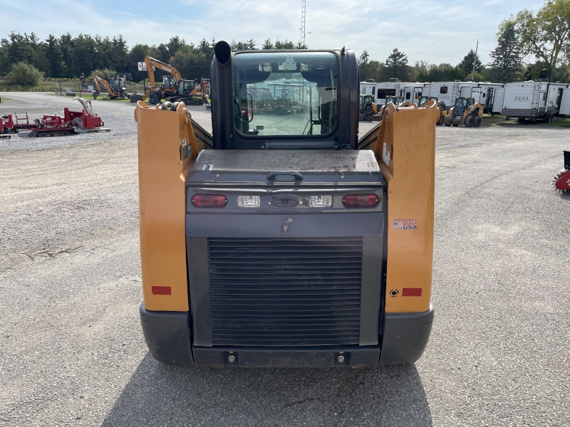 2021 CASE TR270B COMPACT TRACK LOADER