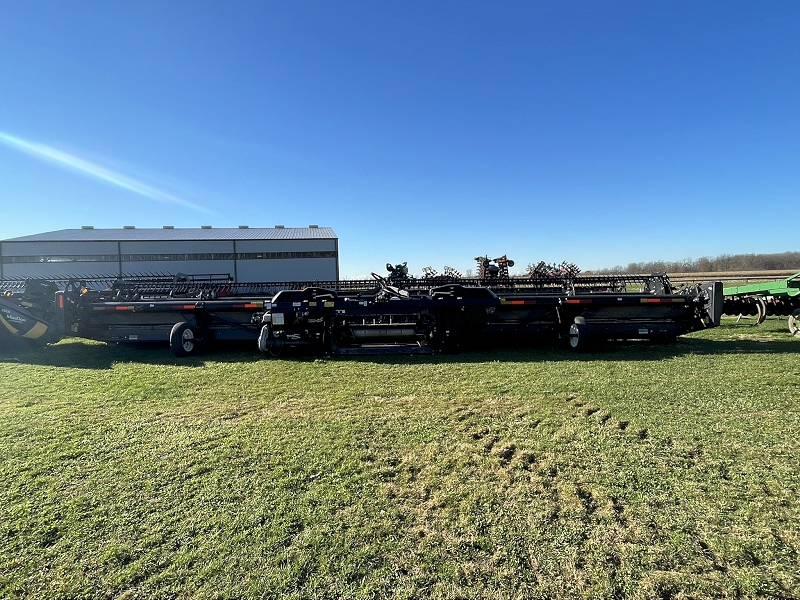 2019 MACDON FD140 HEADER