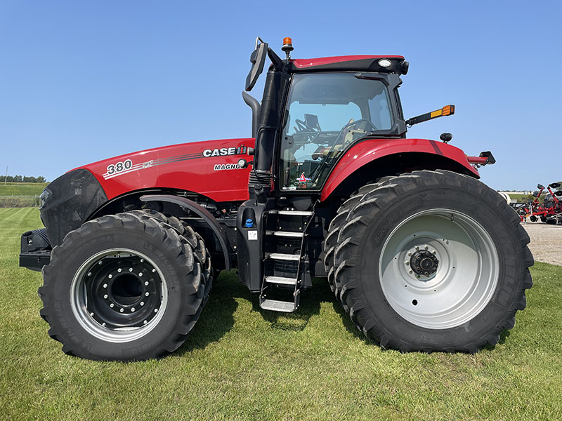 2020 CASE IH MAGNUM 380 TRACTOR