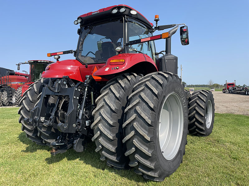 2020 CASE IH MAGNUM 380 TRACTOR