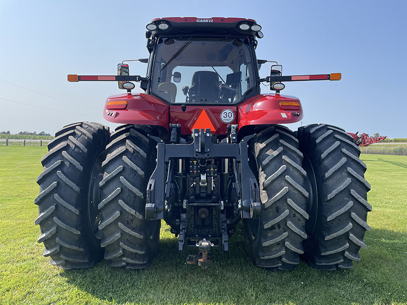 2020 CASE IH MAGNUM 380 TRACTOR