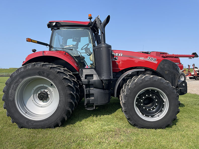 2020 CASE IH MAGNUM 380 TRACTOR