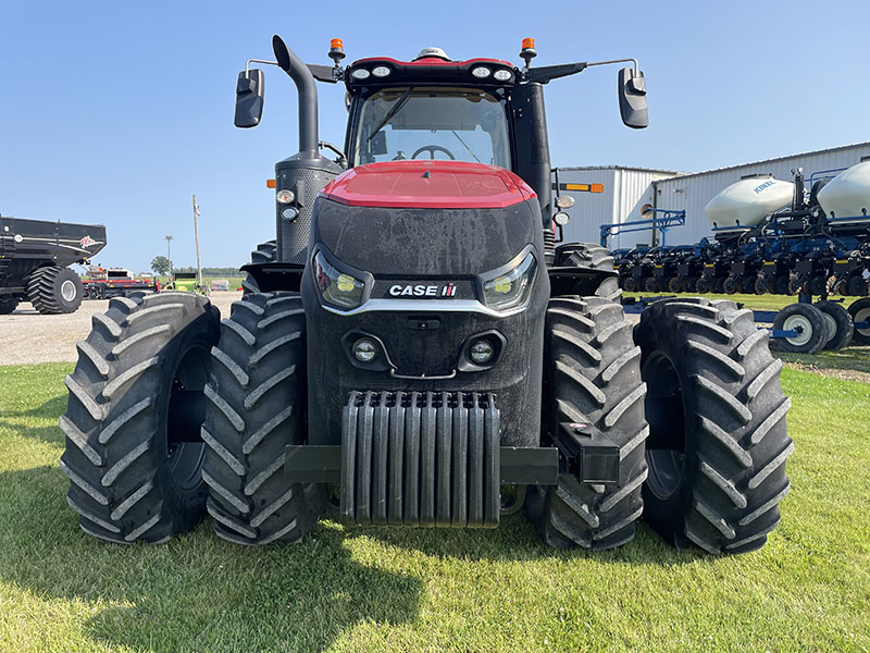 2020 CASE IH MAGNUM 380 TRACTOR