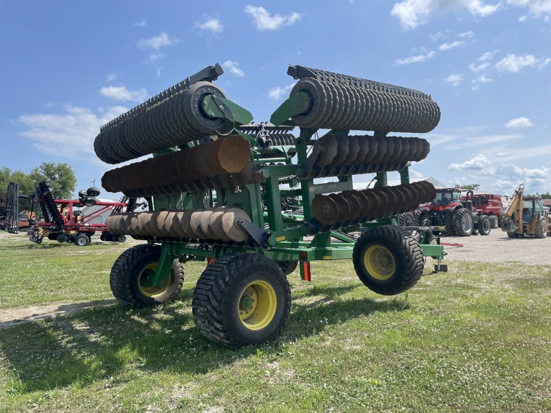 2022 JOHN DEERE 2680H HIGH SPEED DISC