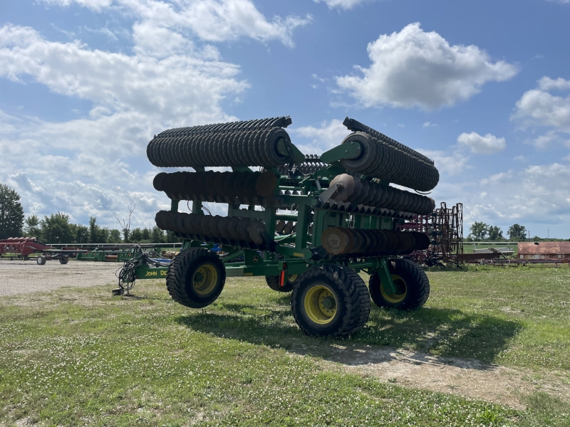 2022 JOHN DEERE 2680H HIGH SPEED DISC