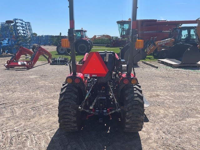 2017 MCCORMICK X1.25 COMPACT TRACTOR