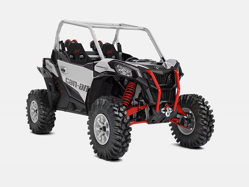 2025 CAN-AM MAVERICK SPORT XMR 1000R SIDE BY SIDE