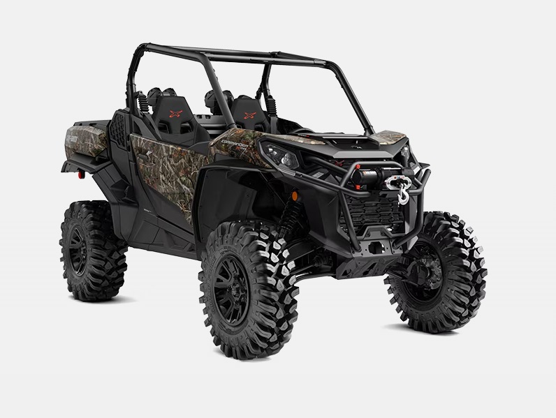 2025 CAN-AM COMMANDER XMR 1000R SIDE BY SIDE