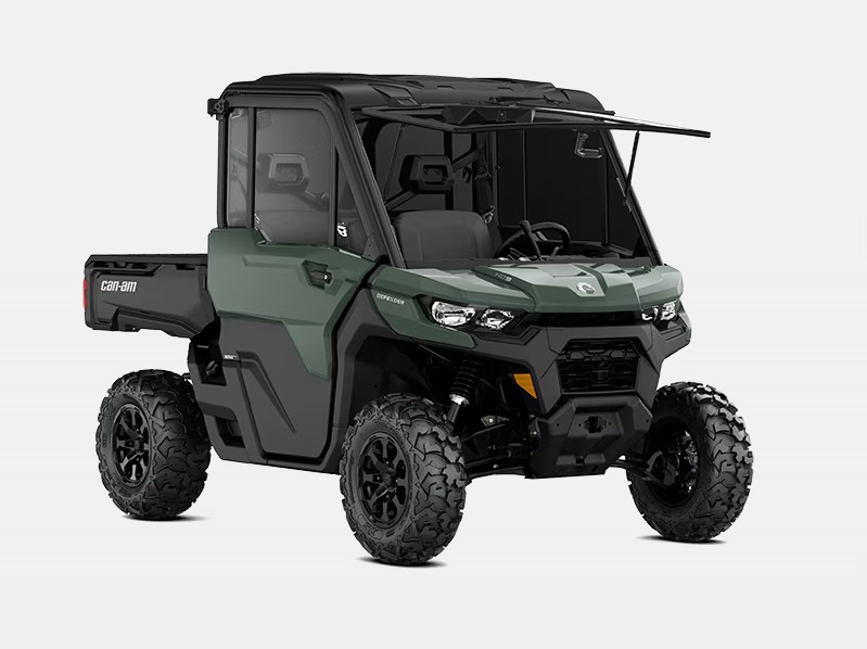 ATV & Utility Vehicles  2025 CAN-AM DEFENDER DPS CAB SIDE BY SIDE Photo