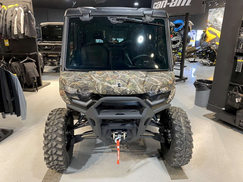 ATV & Utility Vehicles  2025 CAN-AM DEFENDER MAX LIMITED HD10 SIDE BY SIDE Photo