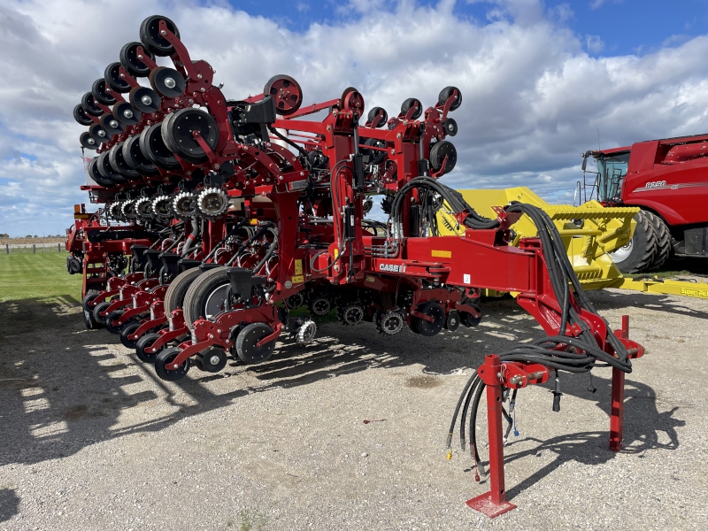 2024 CASE IH EARLY RISER 2150S 24 ROW PLANTER