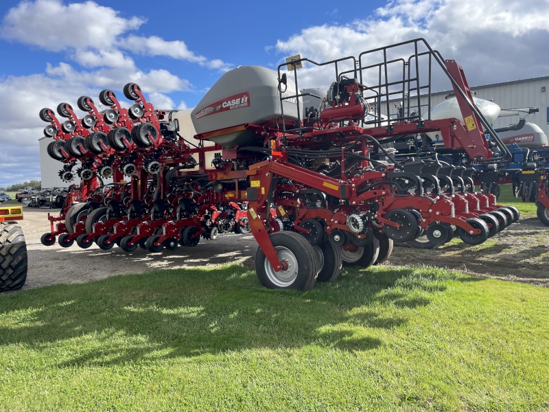 2024 CASE IH EARLY RISER 2150S 24 ROW PLANTER