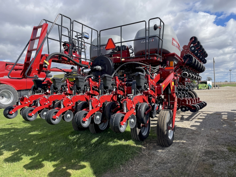 2024 CASE IH EARLY RISER 2150S 24 ROW PLANTER