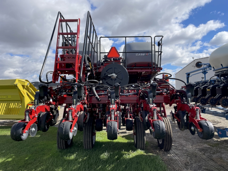 2024 CASE IH EARLY RISER 2150S 24 ROW PLANTER