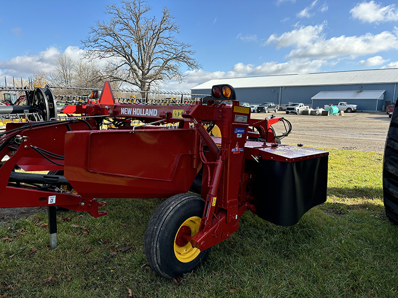 2025 NEW HOLLAND DISCBINE 209 MOWER CONDITIONER