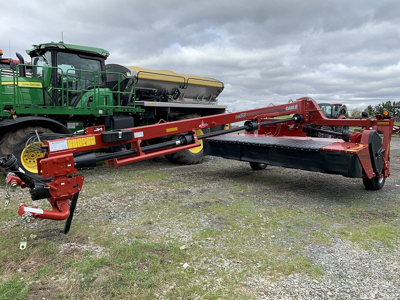 2025 CASE IH DC135 DISC MOWER CONDITIONER