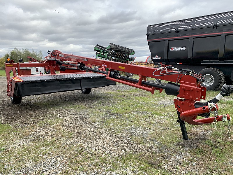 2025 CASE IH DC135 DISC MOWER CONDITIONER