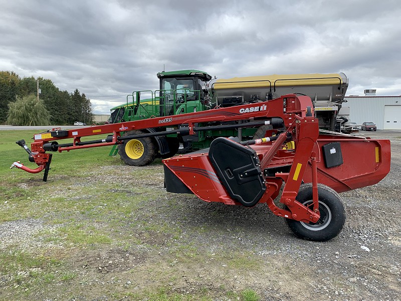 2025 CASE IH DC135 DISC MOWER CONDITIONER