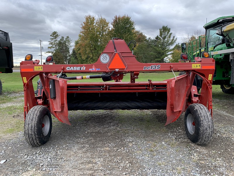 2025 CASE IH DC135 DISC MOWER CONDITIONER