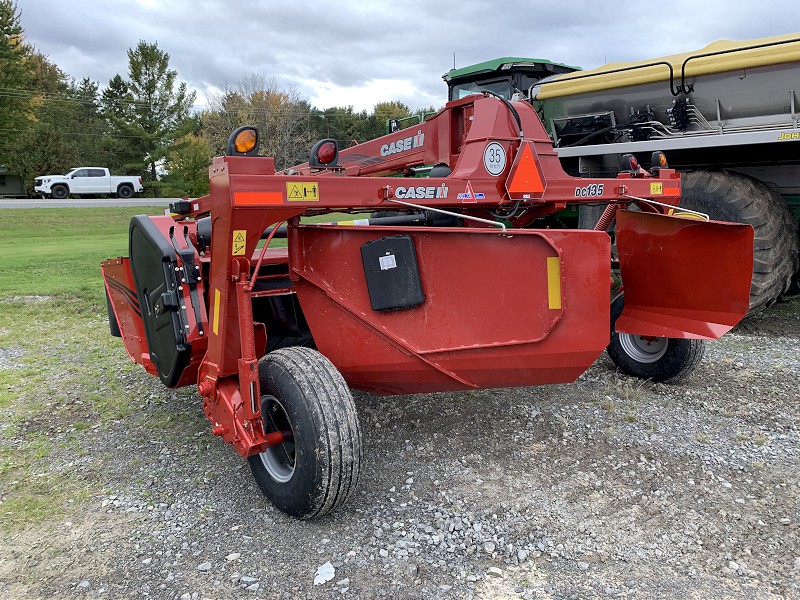 2025 CASE IH DC135 DISC MOWER CONDITIONER