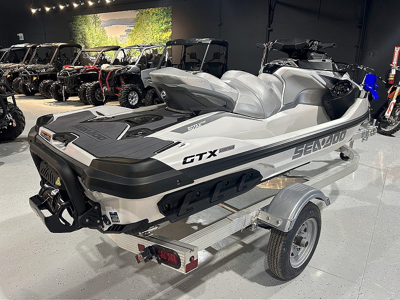 2024 SEA-DOO GTX LIMITED 300 PERSONAL WATERCRAFT