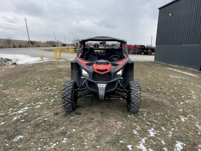 ATV & Utility Vehicles  2018 CAN-AM MAVERICK X3 SIDE BY SIDE Photo