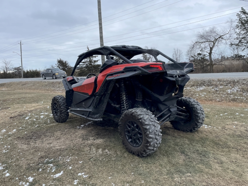 ATV & Utility Vehicles  2018 CAN-AM MAVERICK X3 SIDE BY SIDE Photo